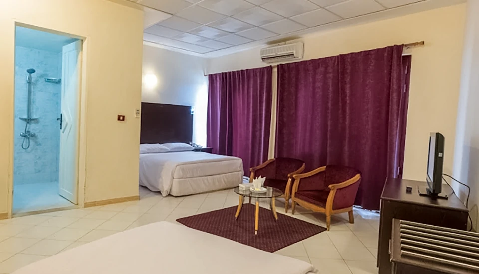 هتل جام جم کیش